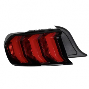 Фонарь левый Ford Mustang mk6 18-23 с накладкой