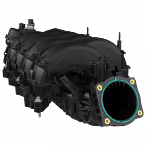 Фонарь левый Ford Mustang mk6 18-23 с накладкой