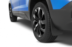 Брызговик задний левый VW Taos 22-25