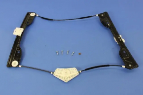 Geam electric cu motor fata stanga Dodge Journey 11-