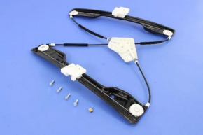 Geam electric cu motor fata stanga Dodge Journey 11-