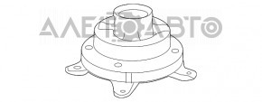Сабвуфер Mercedes W167 GLE 350 450 20-23