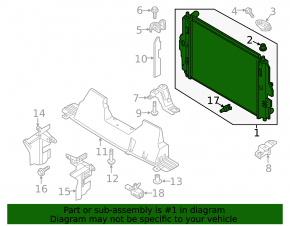 Transmisie manuală Mazda MX-5 16-25, radiator de răcire cu apă 2.0T