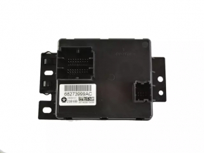 AC And Heater Module Jeep Compass 17-19