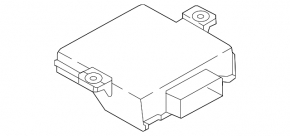 Unitate de control Gateway Audi Q5 80A 18-24