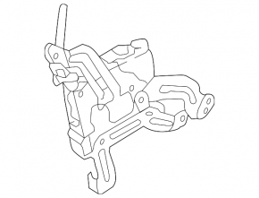 Module Assembly-Smart Key Hyundai Tucson 19-21