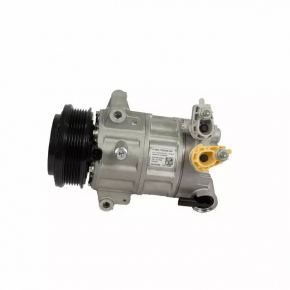 Компрессор кондиционера Ford Ecosport 18-21 1.0T