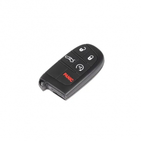 Ключ Dodge Dart 13-16 smart, 4 кнопки