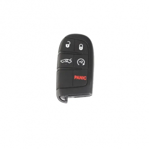 Ключ Dodge Dart 13-16 smart, 4 кнопки