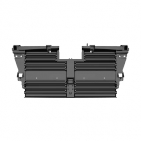 Жалюзи дефлектор радиатора верхний Jeep Grand Cherokee WL 21-26 с моторчиком