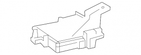 Компьютер AIR CONDITIONER Lexus NX200t NX300 NX300h 15-17