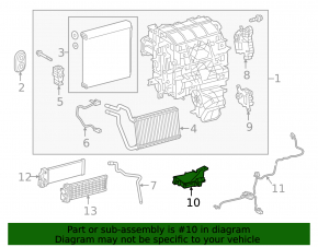 Компьютер AIR CONDITIONER Lexus NX200t NX300 NX300h 15-17