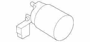 Втягивающее стартера Mazda 3 19-26 2.5