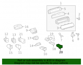 Hub USB Toyota Prius V 12-17