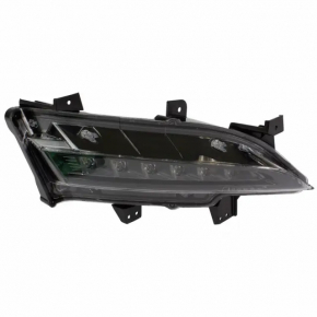 Ходовые огни DRL правые Lincoln MKC 15-19 песок