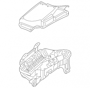 Проекция на лобовое Mazda CX-9 16-17