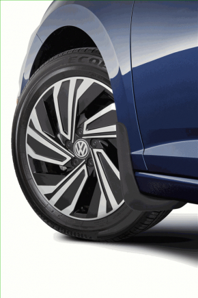 Брызговик 4шт комплект VW Jetta 19-26