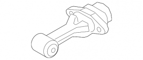 Подушка двигателя задняя Hyundai Elantra AD 17-20 2.0