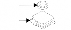 Unitate de control faruri LED Audi Q3 15-18