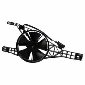 Difuzorul intercoolerului asamblat pentru Ford Ecosport 18-21 1.0T