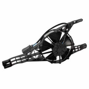 Difuzorul intercoolerului asamblat pentru Ford Ecosport 18-21 1.0T