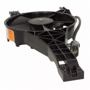 Difuzorul intercoolerului asamblat pentru Ford Ecosport 18-21 1.0T