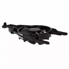 Difuzorul intercoolerului asamblat pentru Ford Ecosport 18-21 1.0T