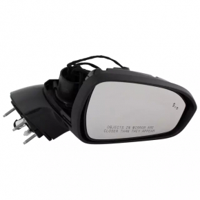 Oglinda dreapta Ford Fusion mk5 19-20 semnalizator, incalzire, iluminare de fundal, BSM