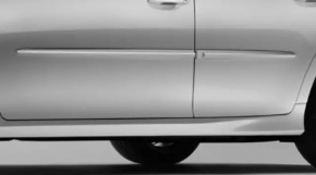 Молдинг двери центральный передней левой Lexus ES300h ES350 13-13