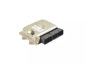 Блок ECU компьютер двигателя Fiat 500 12-13