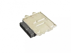 Блок ECU компьютер двигателя Fiat 500 12-13