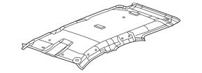Обшивка потолка Chevrolet Equinox 10-17 под люк
