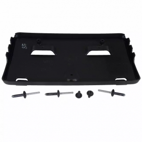 Площадка переднего номера Ford C-max MK2 13-16 usa