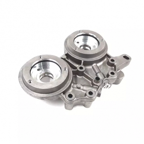 Передняя крышка ГБЦ Audi A5 F5 17-25 2.0T