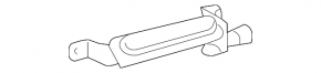 Антенна keyless Toyota Prius 20 04-09