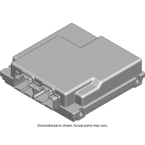 MODUL DE CONTROL AL SISTEMULUI DE ANTI-FURT PENTRU INTRARE FĂRĂ CHEIE Cadillac CTS 14-