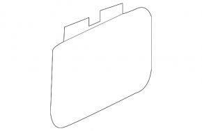Dop bara spate stanga pentru carlig Subaru Forester 19-24 SK