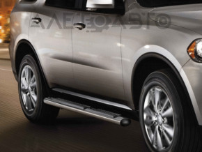 Комплект подножек Dodge Durango 11-26 хром