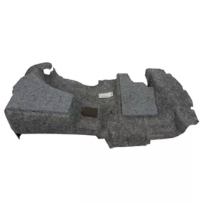 Обшивка арки правая Ford Fusion mk5 13-20