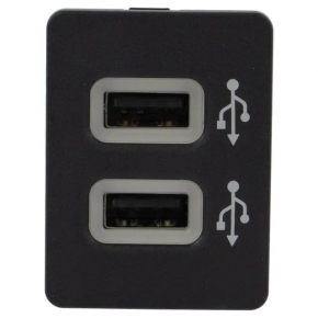 USB Hub Ford Edge 15-24