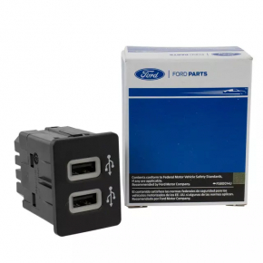 USB Hub Ford Edge 15-24