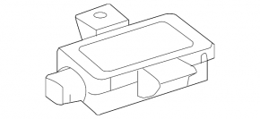 TIRE PRESSURE SENSOR Mercedes W213 E 17-23