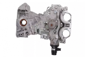 Передняя крышка двигателя Chevrolet Volt 11-15