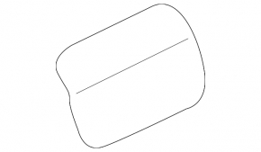 Clapeta rezervor BMW X3 G01 18 - nou original