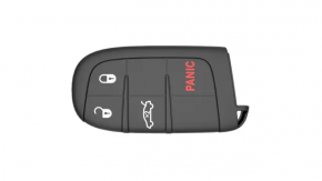 Ключ Dodge Charger 15-23 smart