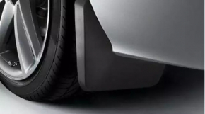 Брызговики задние комплект 2шт Audi A5 F5 18-25