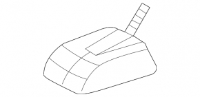 Антенна гнездо Ford C-max MK2 13-15