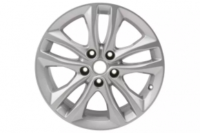 Диск колесный R17 Chevrolet Malibu 16-18 бордюрка