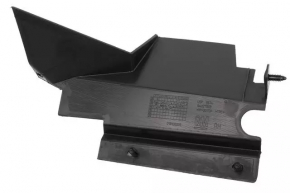 Deflectorul radiatorului dreapta pentru Chevrolet Camaro 16- 2.0 3.6