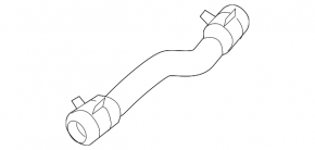 Furtun sistem de racire Kia Niro 17-22 HEV